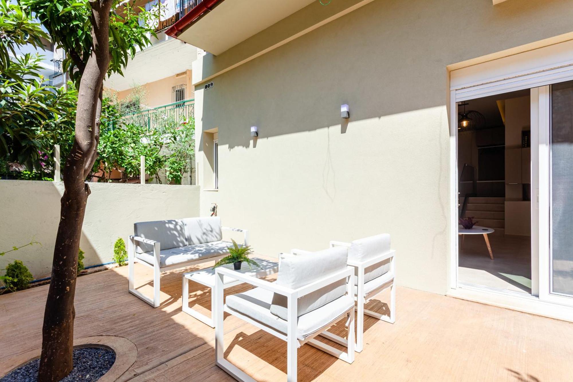 Kalamata Cosy Haven Hidden Gem In The City Center Exterior foto