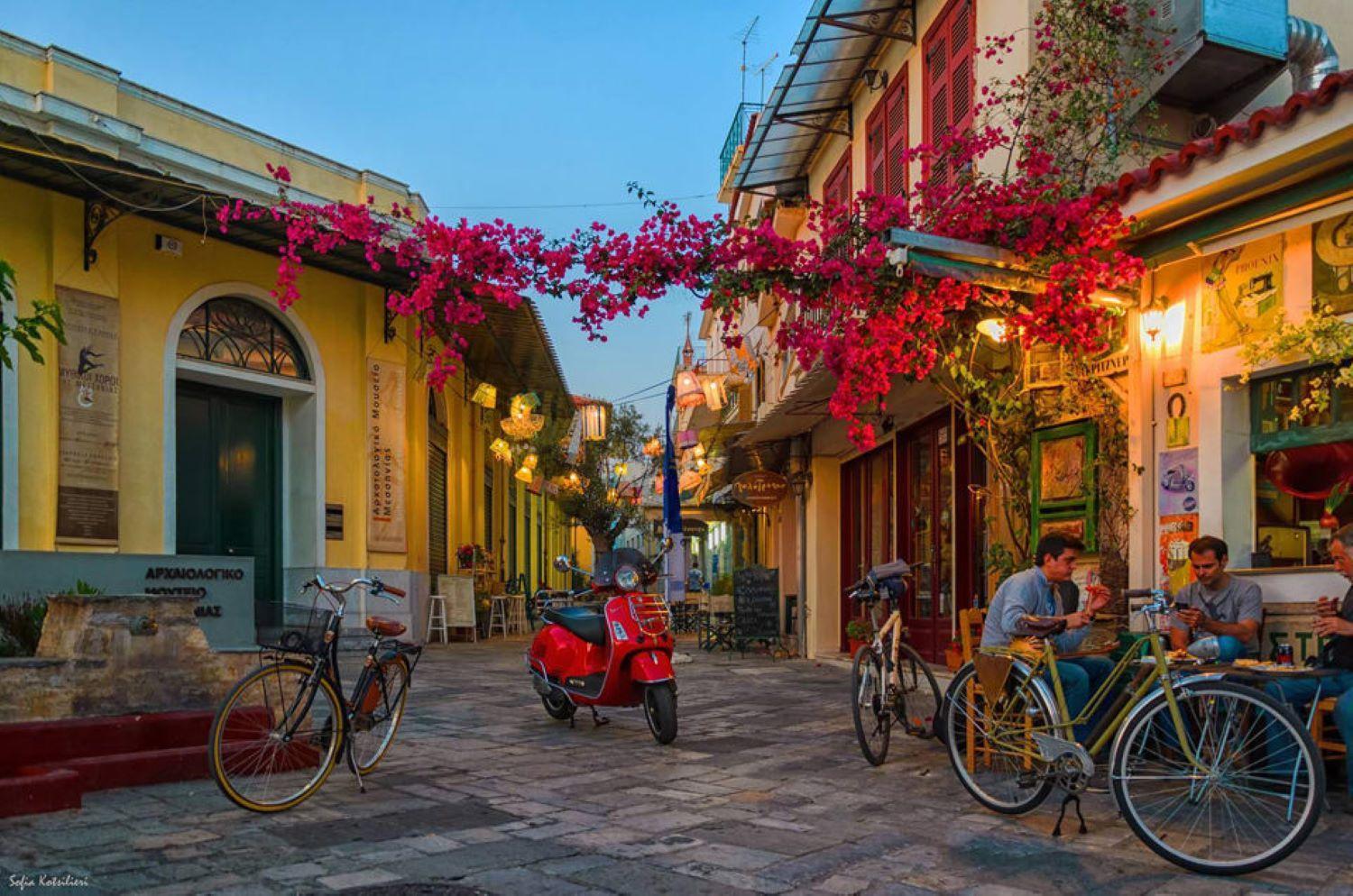 Kalamata Cosy Haven Hidden Gem In The City Center Exterior foto